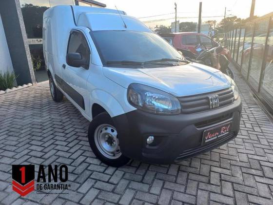 FIAT FIORINO 1.4 MPI FURGÃO ENDURANCE 8V FLEX 2P MANUAL FIAT FIORINO 1.4 MPI FURGÃO ENDURANCE 8V FLEX 2P MANUAL